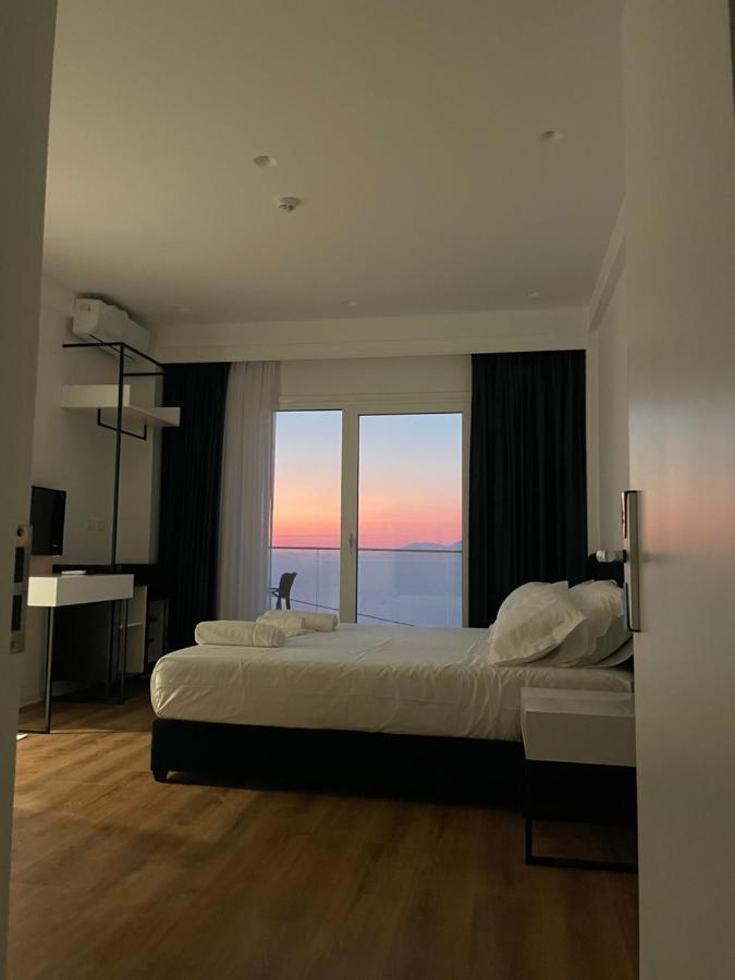 Sea & Lake View Villa Ksamil Kültér fotó
