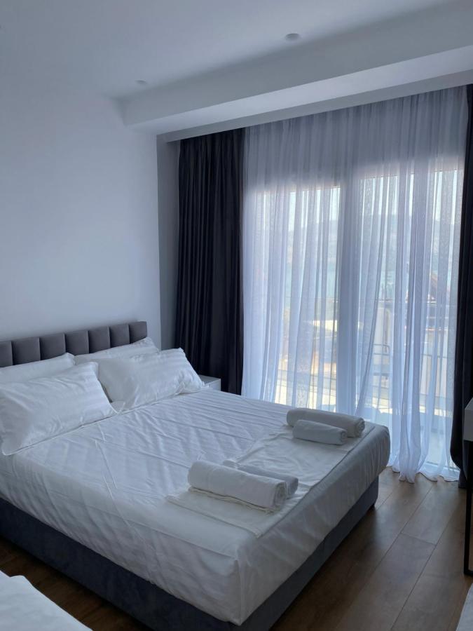 Sea & Lake View Villa Ksamil Kültér fotó