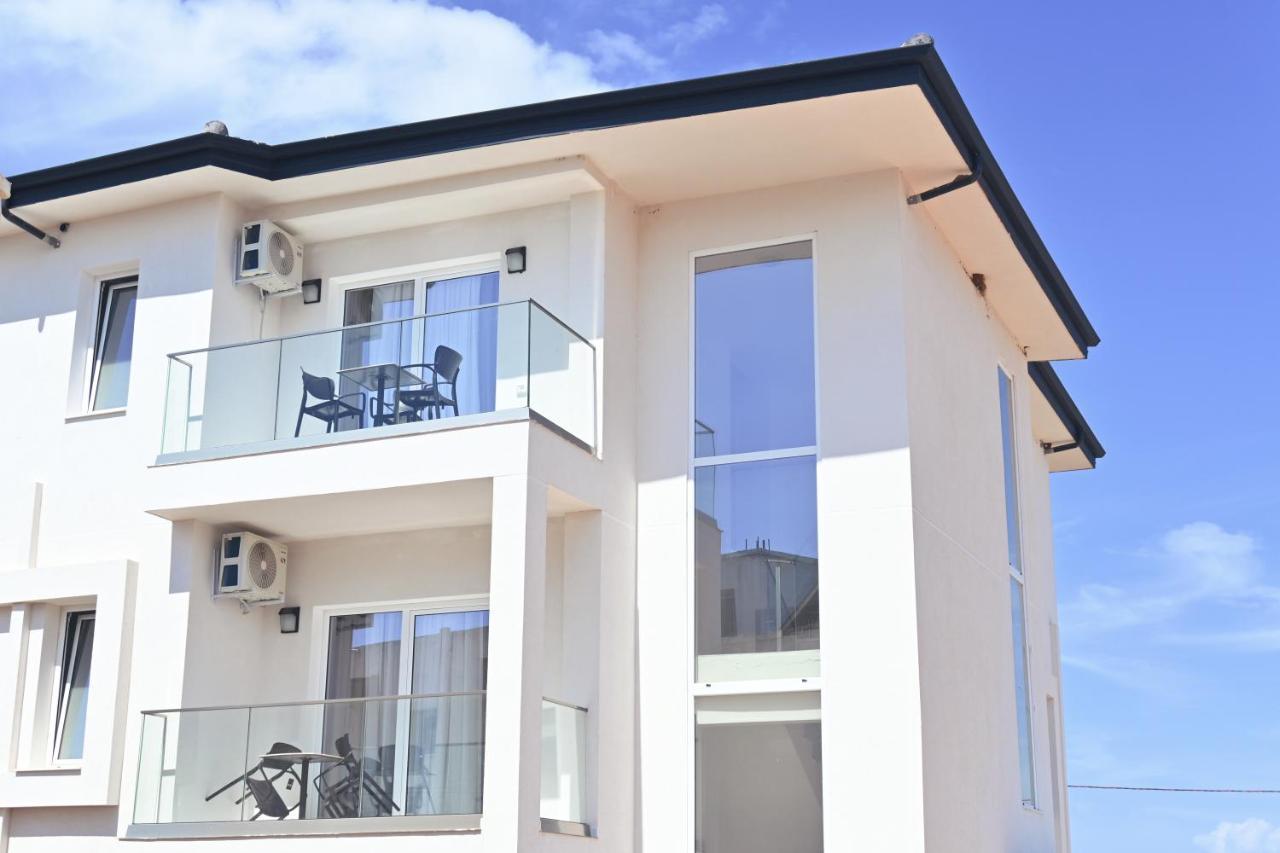 Sea & Lake View Villa Ksamil Kültér fotó