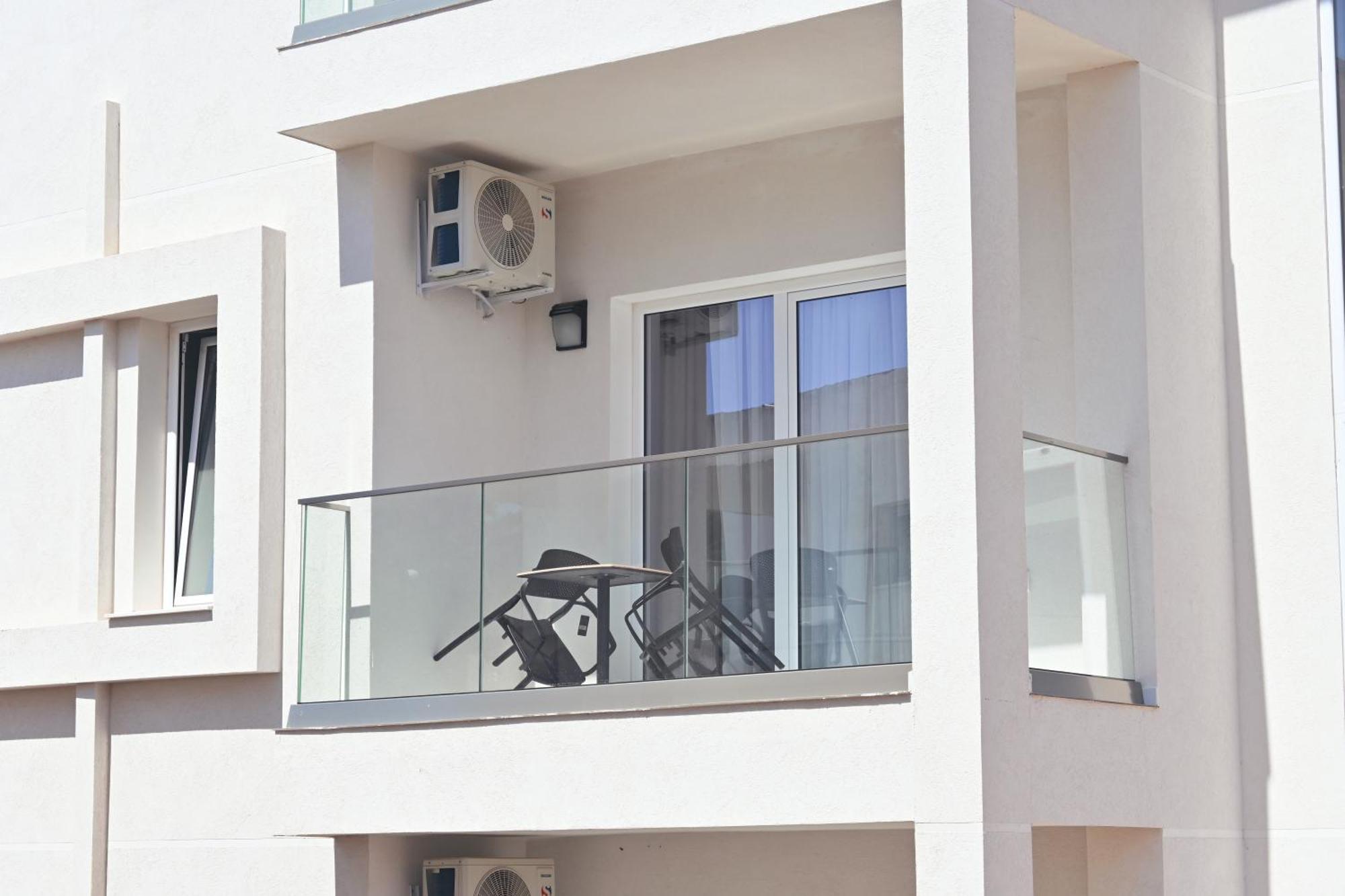Sea & Lake View Villa Ksamil Kültér fotó