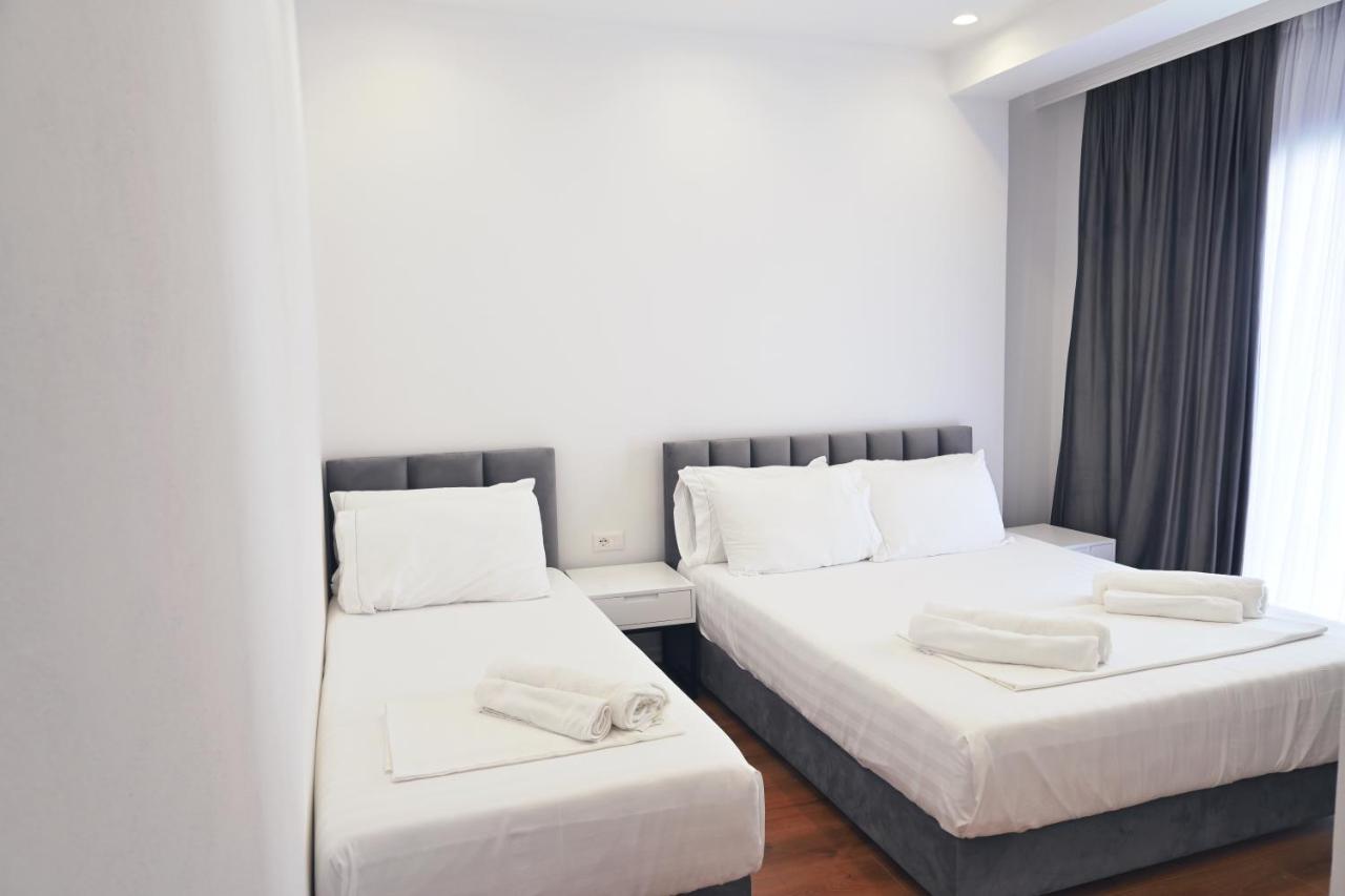Sea & Lake View Villa Ksamil Kültér fotó
