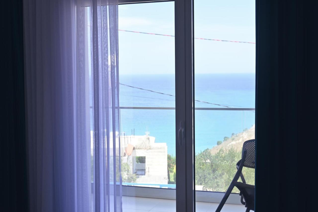 Sea & Lake View Villa Ksamil Kültér fotó