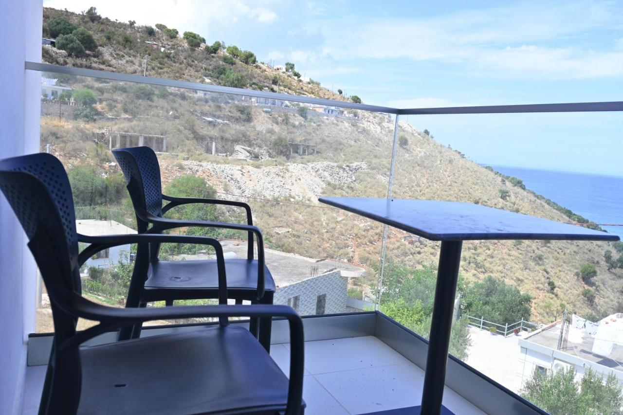 Sea & Lake View Villa Ksamil Kültér fotó